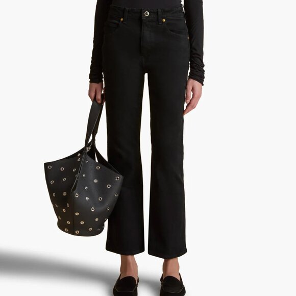 Khaite Vivian Jeans - Picture 1 of 3